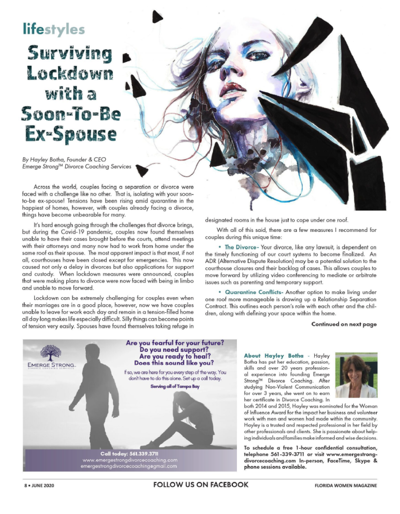 Florida Women Article