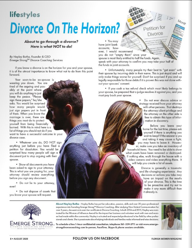 divorce